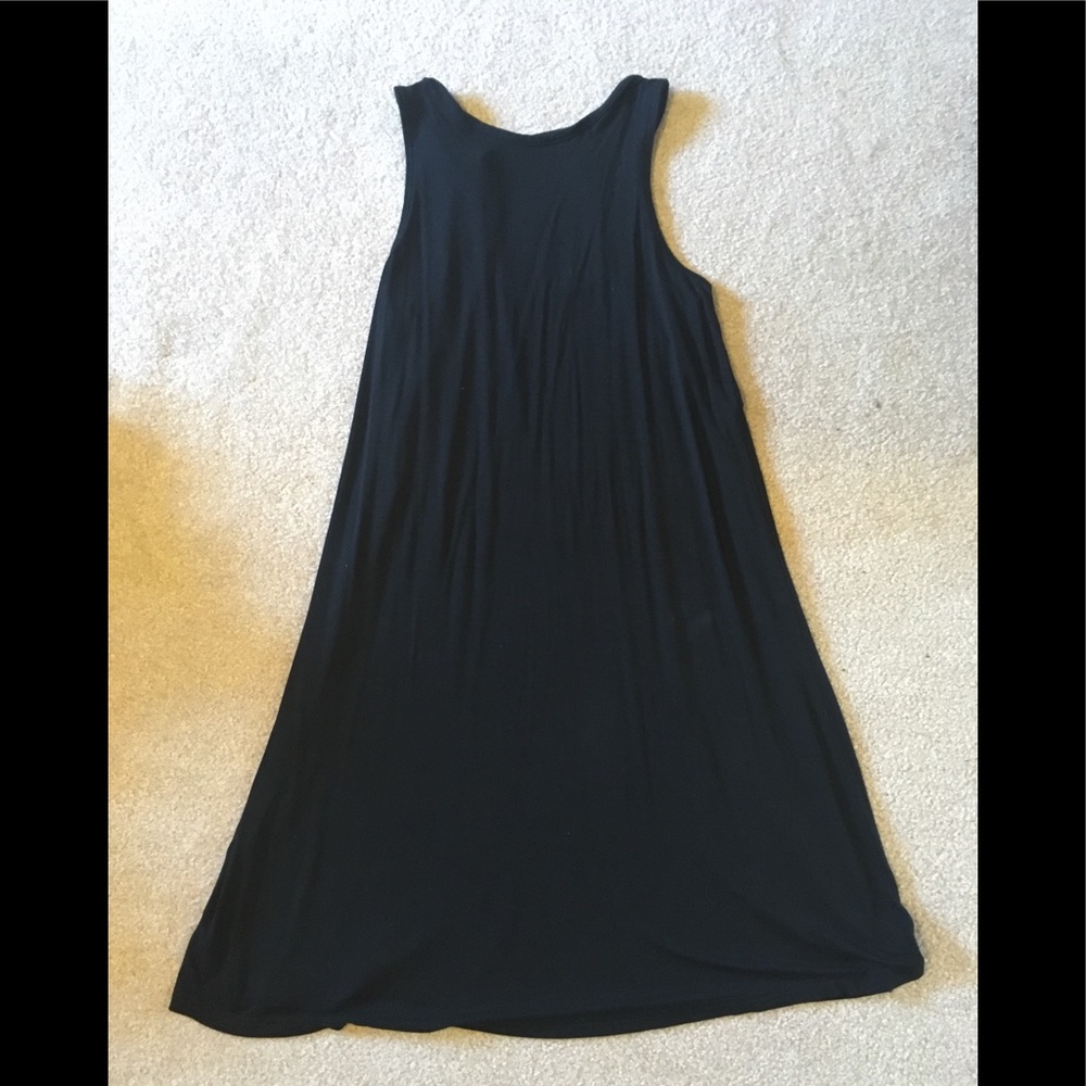 Mossimo Supply Co black dress
